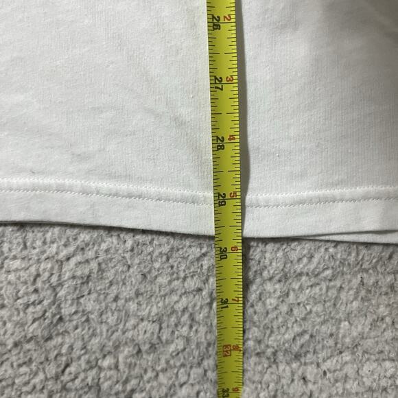 Under Armour Project Rock Shirt Mens L Raglan Baseball Iron Paradise 3/4 Sleeve - Picture 9 of 12